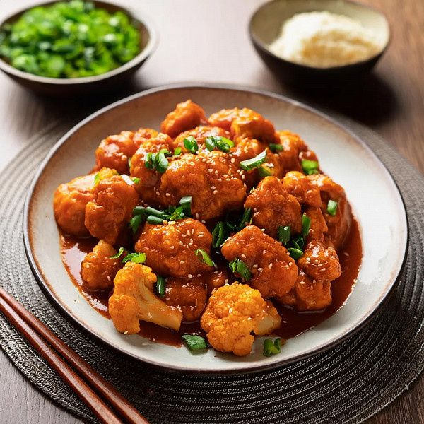 Gobi Manchurian (Dry)