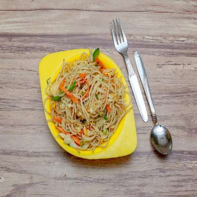 Egg Noodles