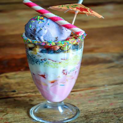 Aasife Special Falooda