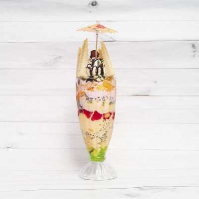 Aasife Special Mini Falooda