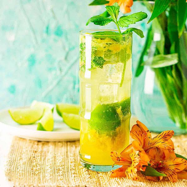 Mango Mojito