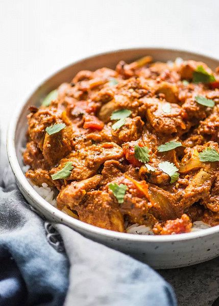 Chicken Tikka Masla