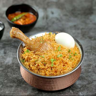 Chicken Biriyani Combo (1+1)