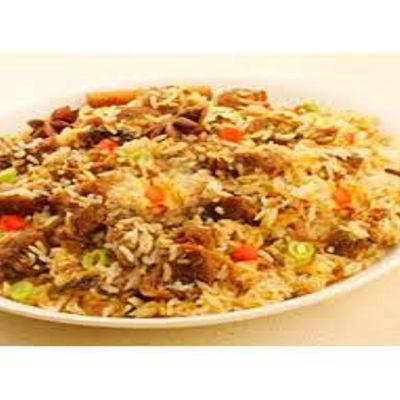 Mutton Fried Rice