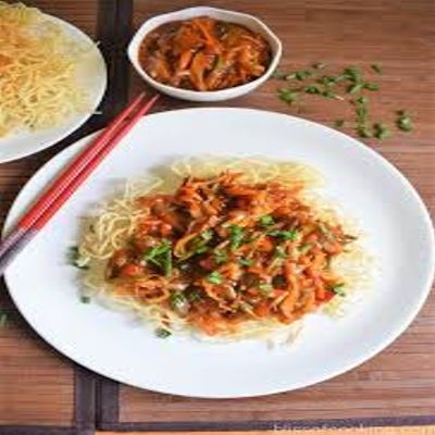 Veg American Choupsey