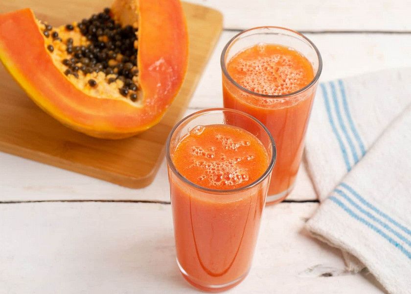 Pappaya Juice