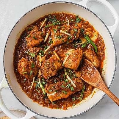 Fish Masala