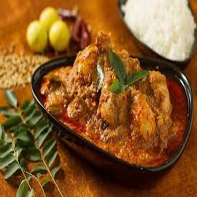 Nattukozhi Chettinadu Masala