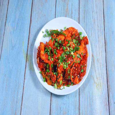 Ginger Chicken