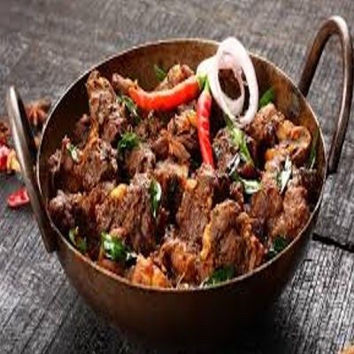 Mutton Pepper Masala