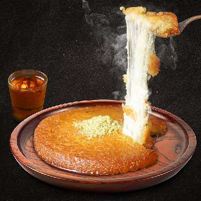 Mini Kunafa