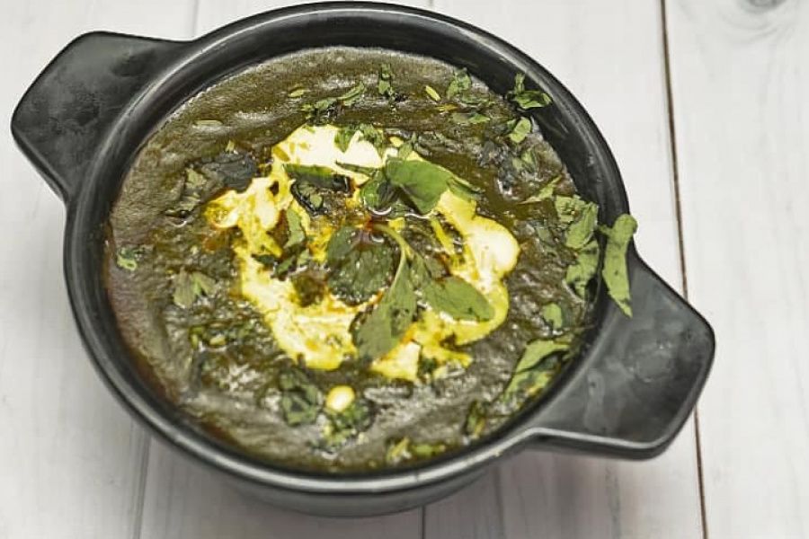 Hyderabad Chicken Masala