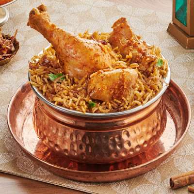 Midnight Spl Chicken Biriyani