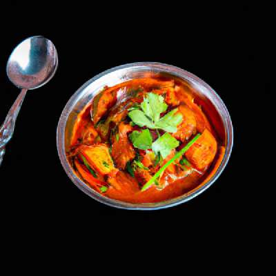 Veg Kadai