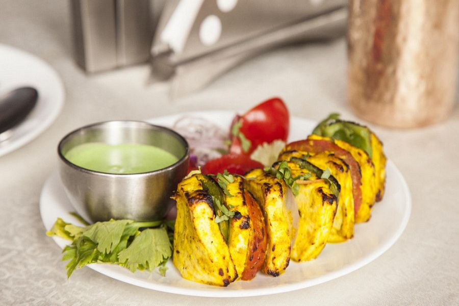 Paneer Tikka