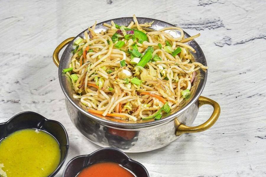 Veg Fried Noodles