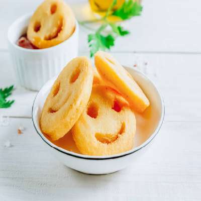 Crispy Smiley