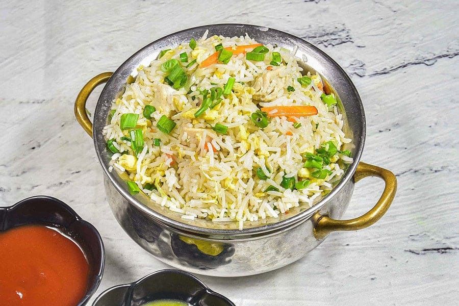 Chicken Fried Rice