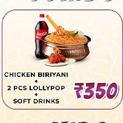 Chicken Combo Offer