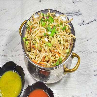 Veg Fried Noodle