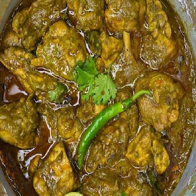 Hydrabadi Chicken