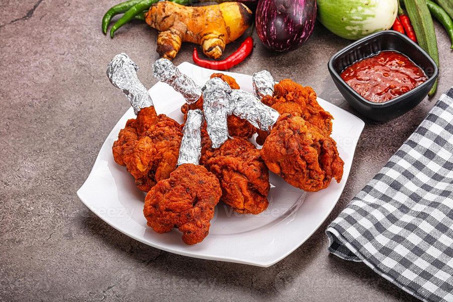 Chicken Lollipop