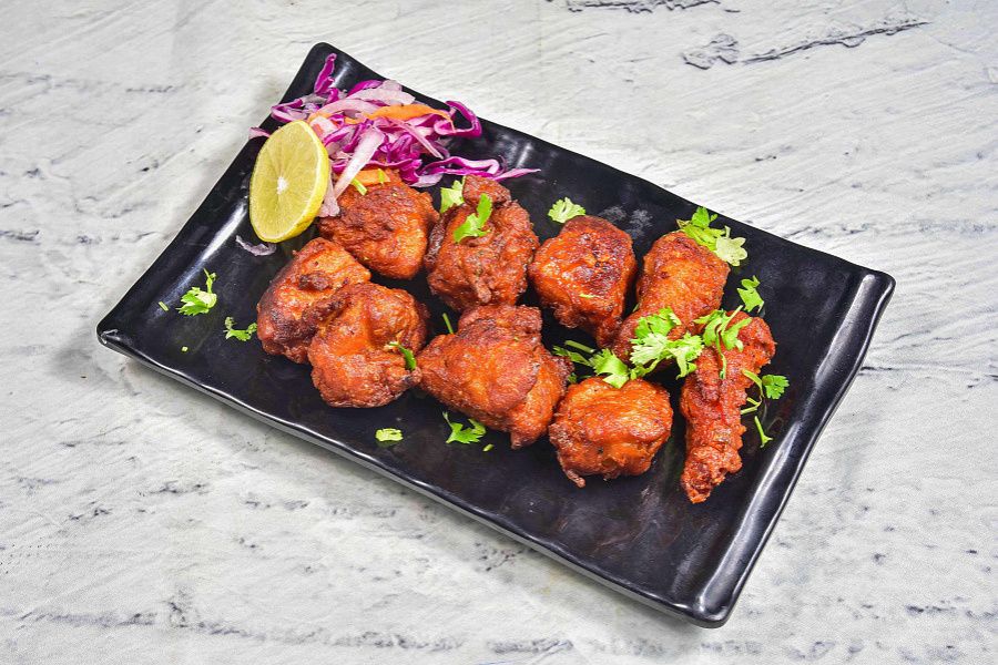 Chicken 65 - Boneless (Aasife Special)