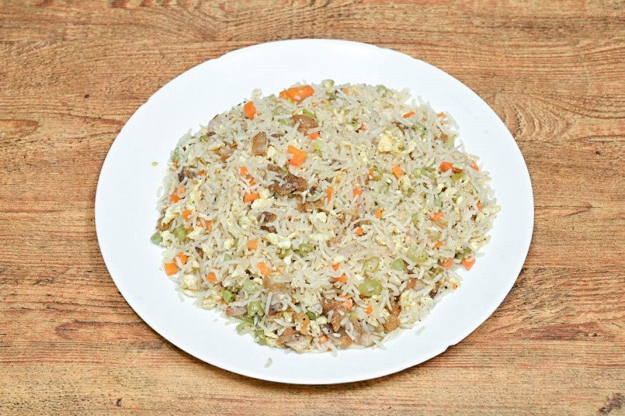 Chicken Fried Rice