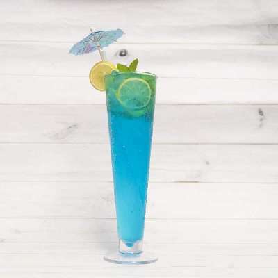 Aasife SPL  Blue Mint Mojito