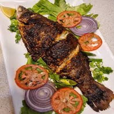 Aasife Spl BBQ Fish