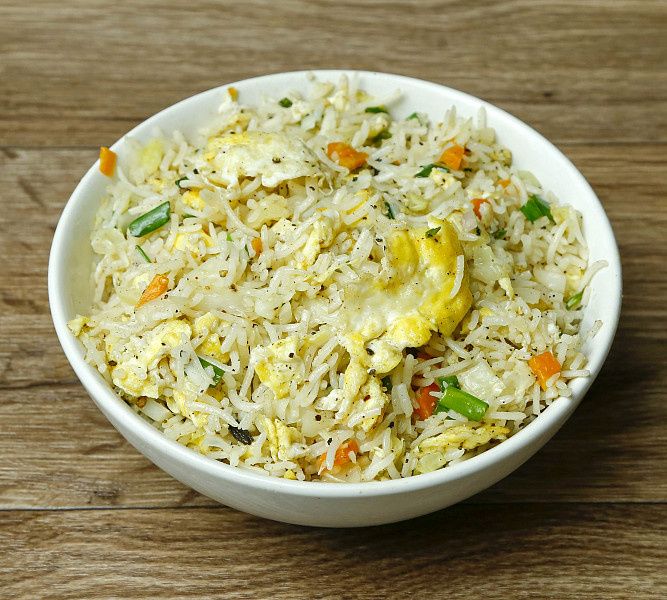 Egg Fried Rice