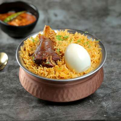 Chicken 65 Biriyani