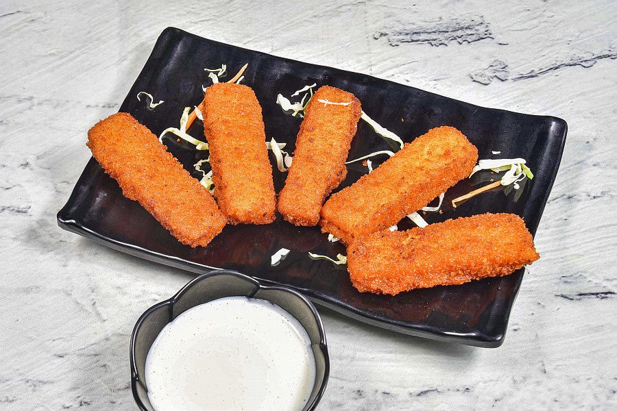 Fish Finger - 6 Pcs