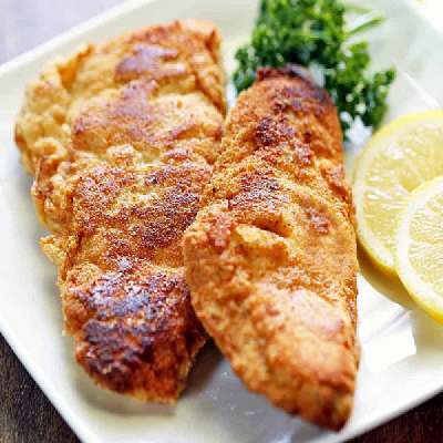 Crispy Fish