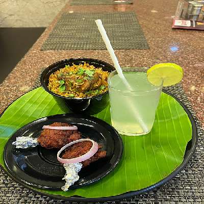 Mini Biriyani Combo