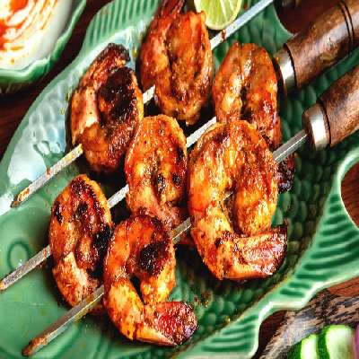 Prawn Tikka