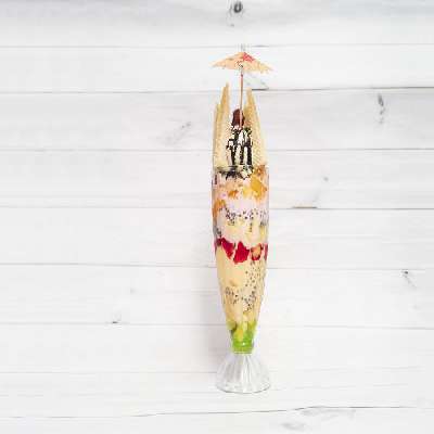 Aasife Special Falooda