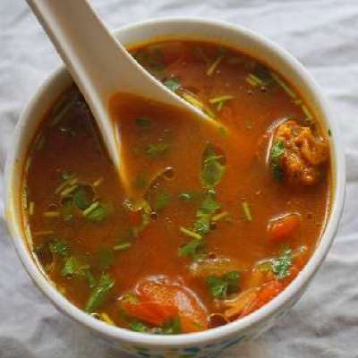 Nattukozhi Milagu Rasam