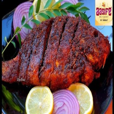 Aila Fish Fry
