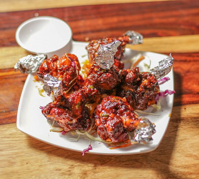 Chicken Lollipop