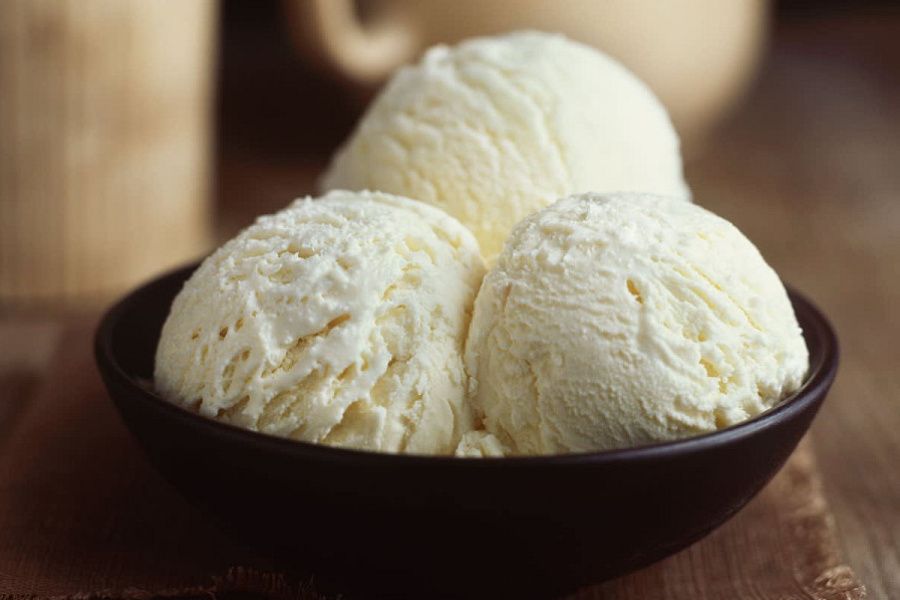 Vanilla Ice Cream