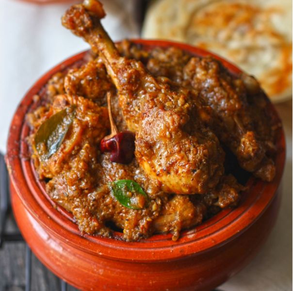 Nattukozhi Masala