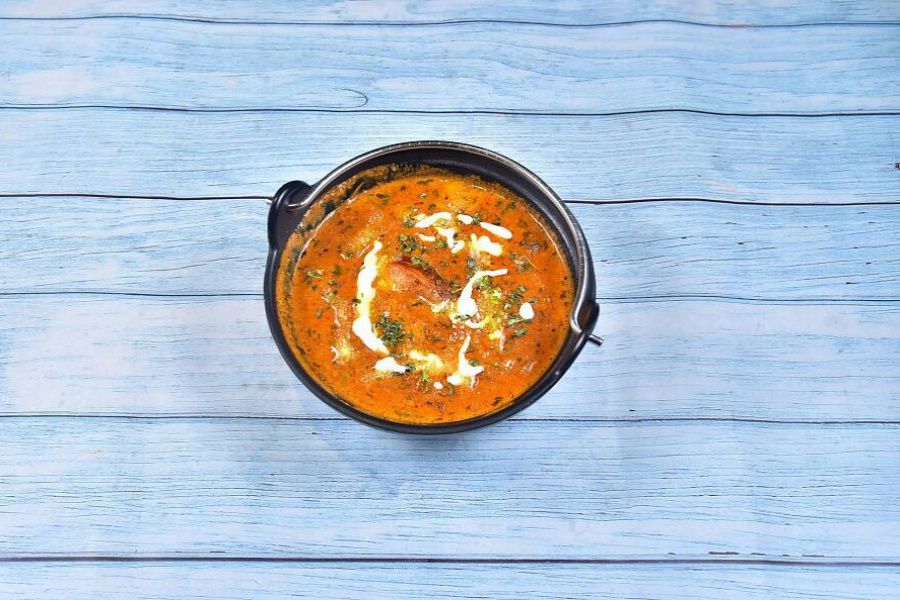 Butter Chicken Masala