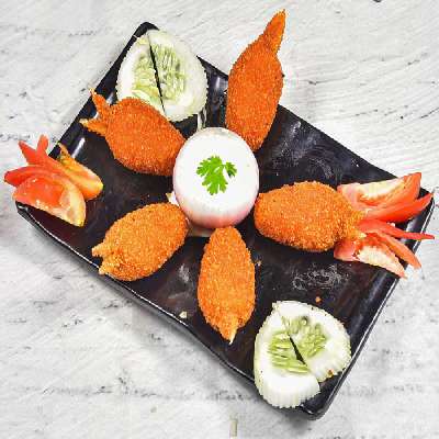 Crab Lolipop