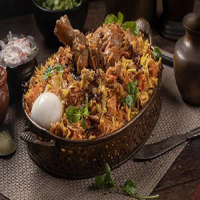 Chicken Mugal Biriyani
