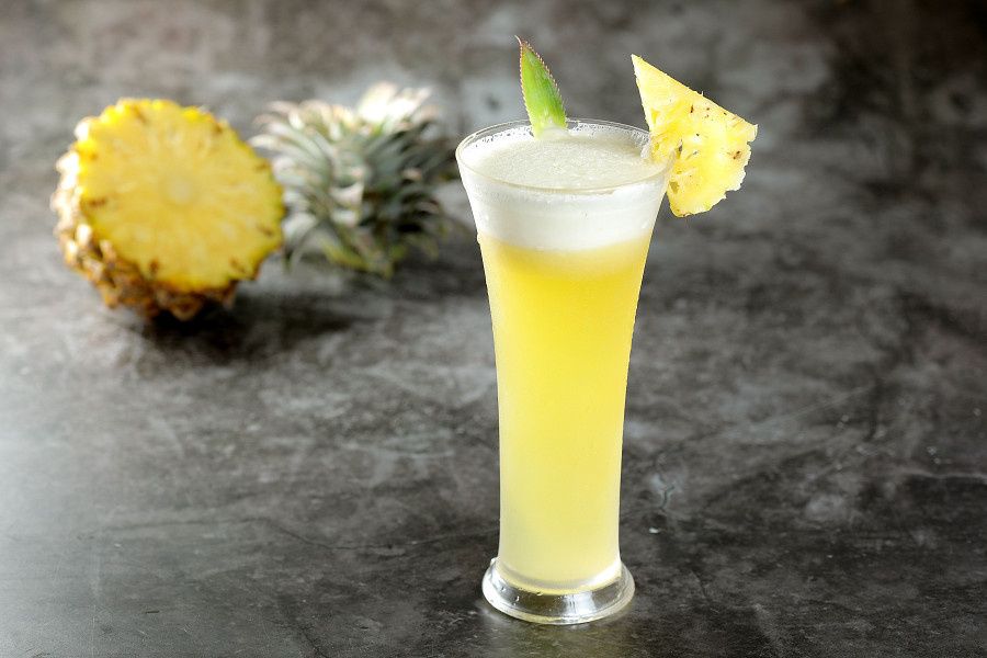 Pineapple Lemon