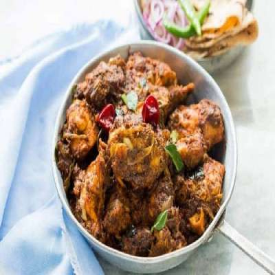 Chicken Chettinadu