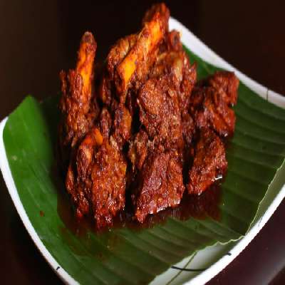 Mutton Ghee Roast
