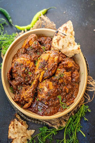 Punjabi Chicken Gravy