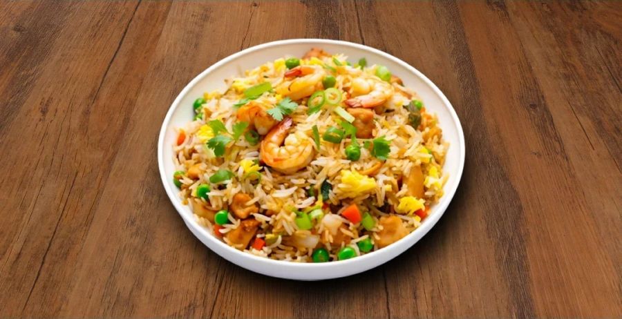 Mix Non Veg Fride Rice
